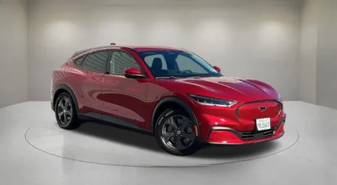 Red 2022 Ford Mustang Mach-E Select for sale in Indio, CA