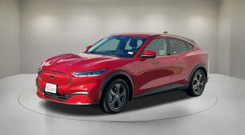 Photos of 2022 Ford Mustang Mach-E Select for sale in Indio, CA at Fiesta Ford, Inc.