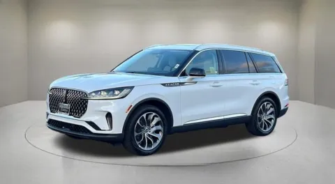 Photos of 2026 Lincoln Aviator Reserve for sale in Indio, CA at Fiesta Ford, Inc.