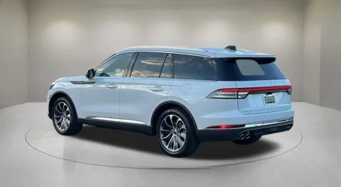 Another view of 2026 Lincoln Aviator Reserve for sale in Indio, CA at Fiesta Ford, Inc.