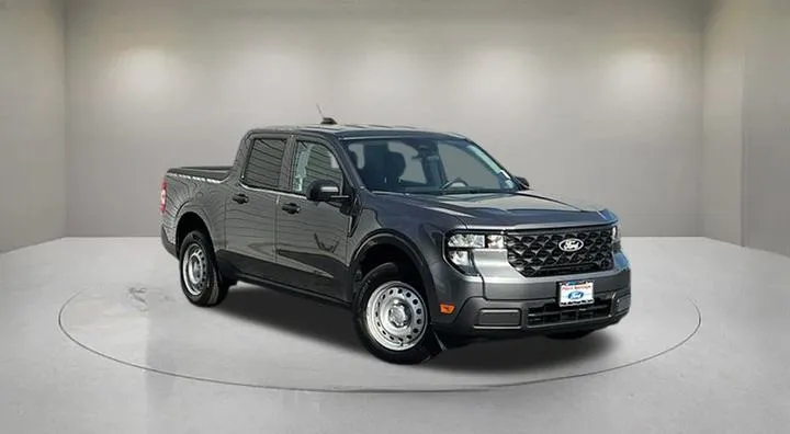 Gray 2026 Ford Maverick XL for sale in Indio, CA