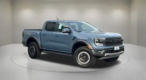 Gray 2025 Ford Ranger Raptor for sale in Indio, CA