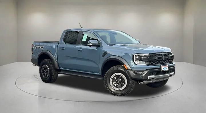 2025 Ford Ranger Raptor for sale in Indio, CA