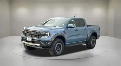 Photos of 2025 Ford Ranger Raptor for sale in Indio, CA at Fiesta Ford, Inc.