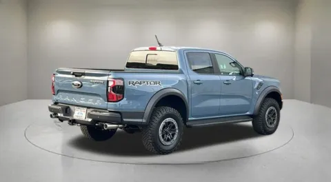 More photos of 2025 Ford Ranger Raptor at Fiesta Ford, Inc., CA
