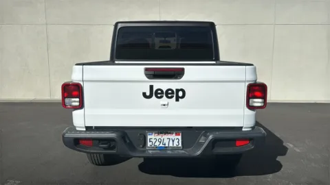 Another view of 2024 Jeep Gladiator Sport for sale in Indio, CA at Fiesta Ford, Inc.