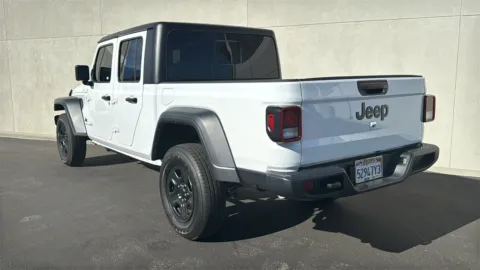 More photos of 2024 Jeep Gladiator Sport at Fiesta Ford, Inc., CA