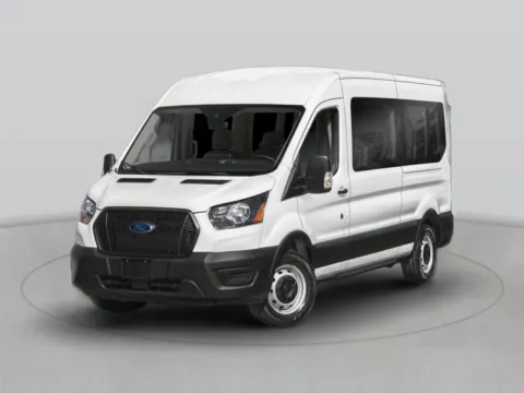 White 2024 Ford Transit-350 XLT for sale in Indio, CA