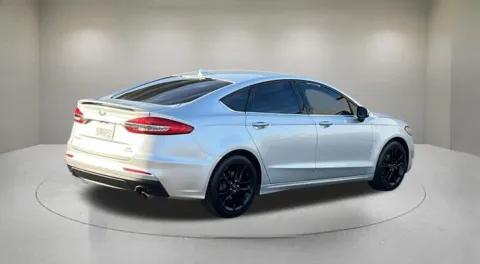 More photos of 2019 Ford Fusion SE at Fiesta Ford, Inc., CA