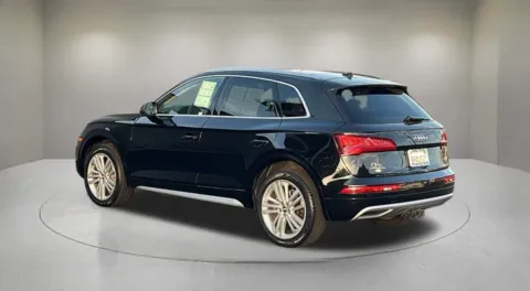 Another view of 2018 Audi Q5 2.0T for sale in Indio, CA at Fiesta Ford, Inc.