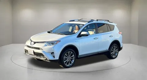 Photos of 2017 Toyota RAV4 Hybrid Limited for sale in Indio, CA at Fiesta Ford, Inc.