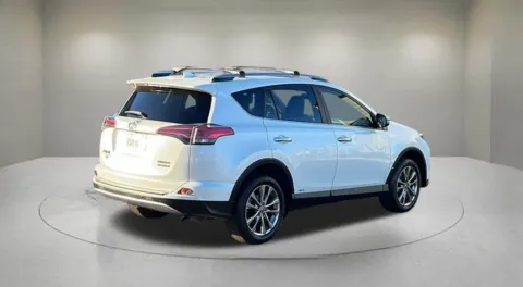More photos of 2017 Toyota RAV4 Hybrid Limited at Fiesta Ford, Inc., CA