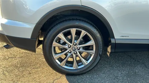 More photos of 2017 Toyota RAV4 Hybrid Limited at Fiesta Ford, Inc., CA