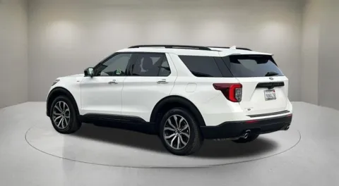 Another view of 2022 Ford Explorer ST-Line for sale in Indio, CA at Fiesta Ford, Inc.