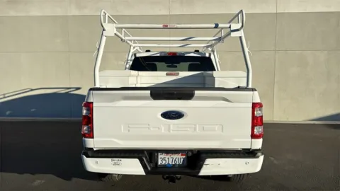 Another view of 2023 Ford F-150 XL for sale in Indio, CA at Fiesta Ford, Inc.