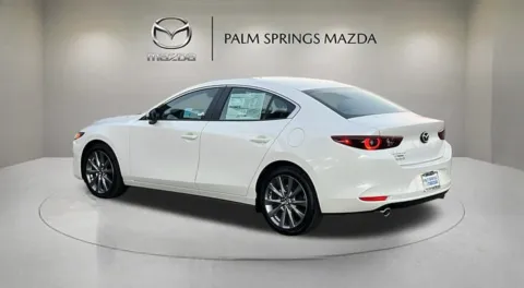 Another view of 2026 Mazda Mazda3 2.5 S Preferred for sale in Indio, CA at Fiesta Ford, Inc.