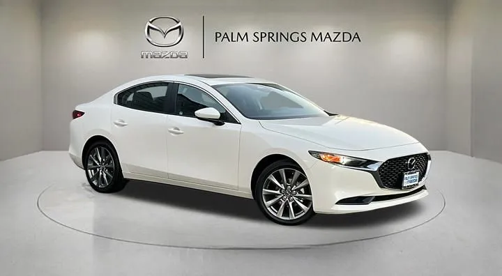 2026 Mazda Mazda3 2.5 S Preferred for sale in Indio, CA