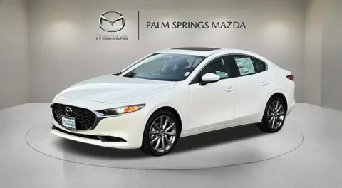 Photos of 2026 Mazda Mazda3 2.5 S Preferred for sale in Indio, CA at Fiesta Ford, Inc.