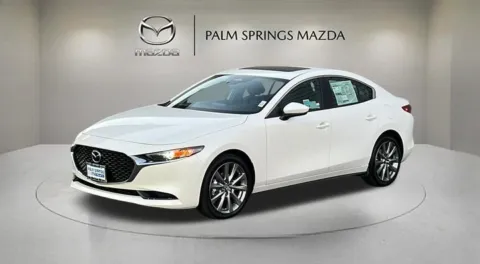 Photos of 2026 Mazda Mazda3 2.5 S Preferred for sale in Indio, CA at Fiesta Ford, Inc.