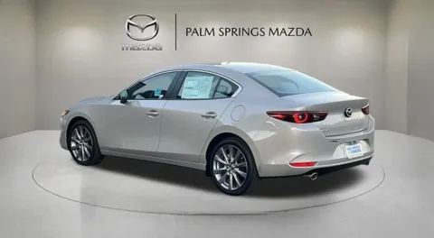 Another view of 2026 Mazda Mazda3 2.5 S Preferred for sale in Indio, CA at Fiesta Ford, Inc.