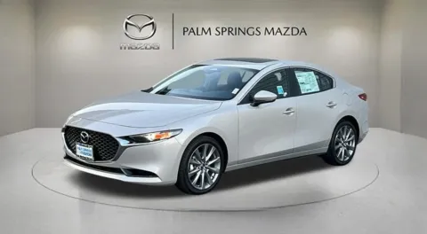 Photos of 2026 Mazda Mazda3 2.5 S Preferred for sale in Indio, CA at Fiesta Ford, Inc.