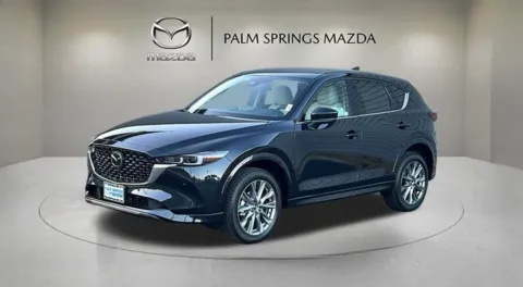 Photos of 2025 Mazda CX-5 2.5 S Premium Plus Package for sale in Indio, CA at Fiesta Ford, Inc.
