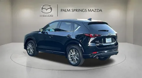 Another view of 2025 Mazda CX-5 2.5 S Premium Plus Package for sale in Indio, CA at Fiesta Ford, Inc.