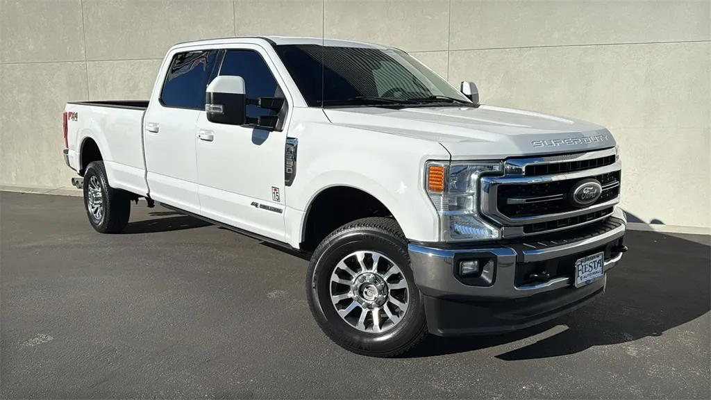 2020 Ford F-350SD Lariat for sale in Indio, CA