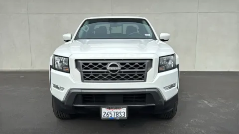 Photos of 2023 Nissan Frontier SV for sale in Indio, CA at Fiesta Ford, Inc.