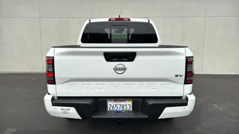 Another view of 2023 Nissan Frontier SV for sale in Indio, CA at Fiesta Ford, Inc.
