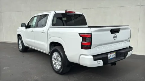 More photos of 2023 Nissan Frontier SV at Fiesta Ford, Inc., CA
