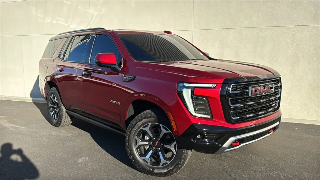 2025 GMC Yukon AT4 for sale in Indio, CA