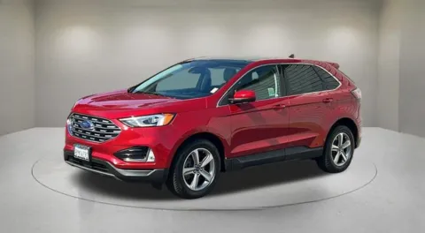 Photos of 2022 Ford Edge SEL for sale in Indio, CA at Fiesta Ford, Inc.