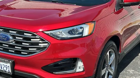 Another view of 2022 Ford Edge SEL for sale in Indio, CA at Fiesta Ford, Inc.