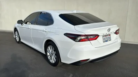 More photos of 2023 Toyota Camry LE at Fiesta Ford, Inc., CA