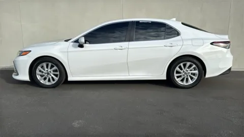 More photos of 2023 Toyota Camry LE at Fiesta Ford, Inc., CA