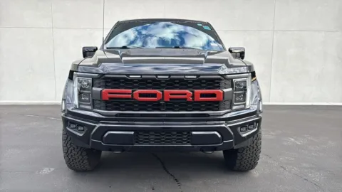 Photos of 2023 Ford F-150 Raptor for sale in Indio, CA at Fiesta Ford, Inc.