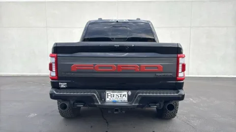 Another view of 2023 Ford F-150 Raptor for sale in Indio, CA at Fiesta Ford, Inc.