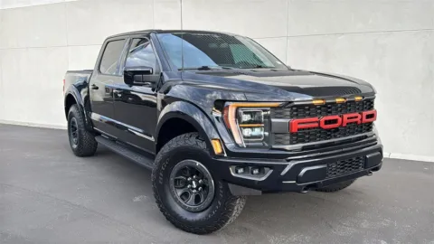Black 2023 Ford F-150 Raptor for sale in Indio, CA