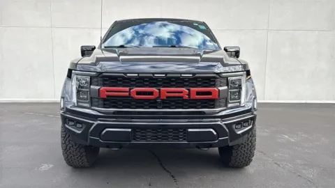 Photos of 2023 Ford F-150 Raptor for sale in Indio, CA at Fiesta Ford, Inc.