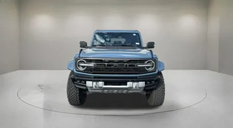 Photos of 2024 Ford Bronco Raptor for sale in Indio, CA at Fiesta Ford, Inc.