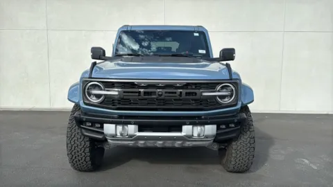 Photos of 2024 Ford Bronco Raptor for sale in Indio, CA at Fiesta Ford, Inc.