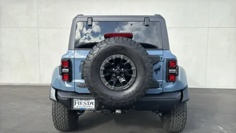 Another view of 2024 Ford Bronco Raptor for sale in Indio, CA at Fiesta Ford, Inc.