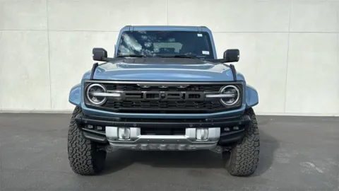 Photos of 2024 Ford Bronco Raptor for sale in Indio, CA at Fiesta Ford, Inc.