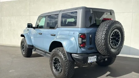 More photos of 2024 Ford Bronco Raptor at Fiesta Ford, Inc., CA