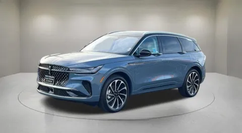 Photos of 2026 Lincoln Nautilus Black Label for sale in Indio, CA at Fiesta Ford, Inc.