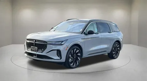 Photos of 2026 Lincoln Nautilus Black Label for sale in Indio, CA at Fiesta Ford, Inc.