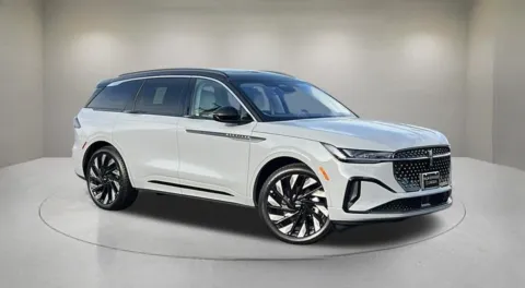 Gray 2026 Lincoln Nautilus Black Label for sale in Indio, CA