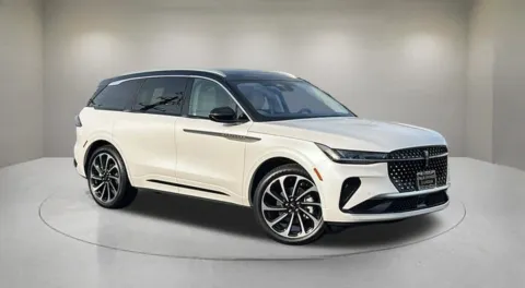 White 2026 Lincoln Nautilus Black Label for sale in Indio, CA