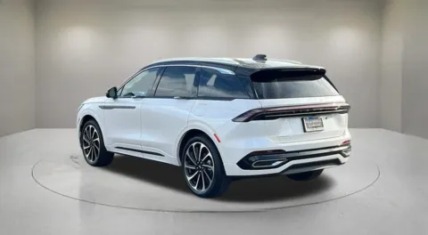 Another view of 2026 Lincoln Nautilus Black Label for sale in Indio, CA at Fiesta Ford, Inc.